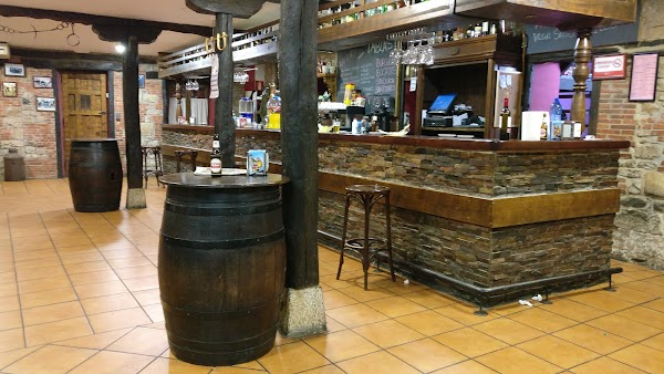 Bar Restaurante Dos Valles