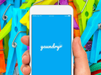 Yaundry - Dublin's Laundry App / Leeson Laundry