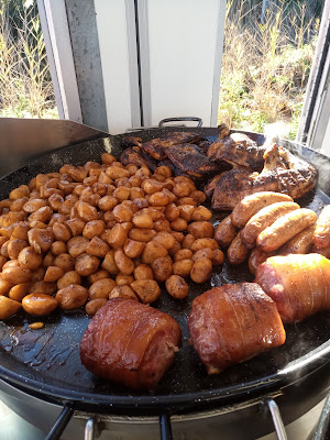 Papa Poule à Lattes