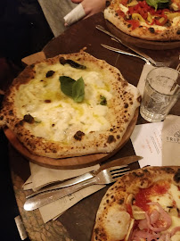 Burrata du Pizzeria Tripletta Gaité à Paris - n°10