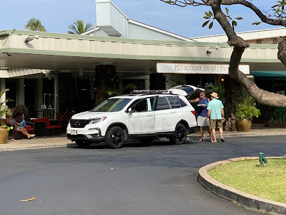 Maui SUV Rentals