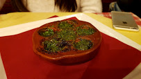 Escargot du Restaurant de spécialités alsaciennes Zuem Strissel à Strasbourg - n°3
