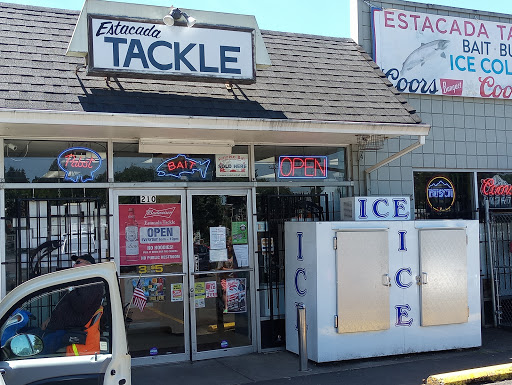 Sporting Goods Store «Estacada Tackle Shop», reviews and photos, 210 OR-224, Estacada, OR 97023, USA