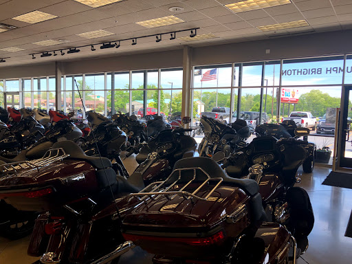 Motorcycle Dealer «Brighton Harley-Davidson», reviews and photos, 5942 Whitmore Lake Rd, Brighton, MI 48116, USA