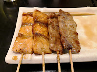 Yakitori du Restaurant japonais M'Sushi à Paris - n°1
