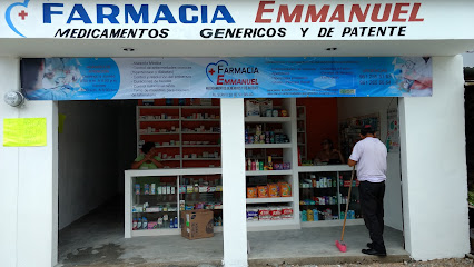 Farmacias Emmanuel Primera Ote. Sur 19, El Jobo, Chis. Mexico