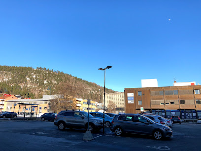 Parking Legevakta Drammen