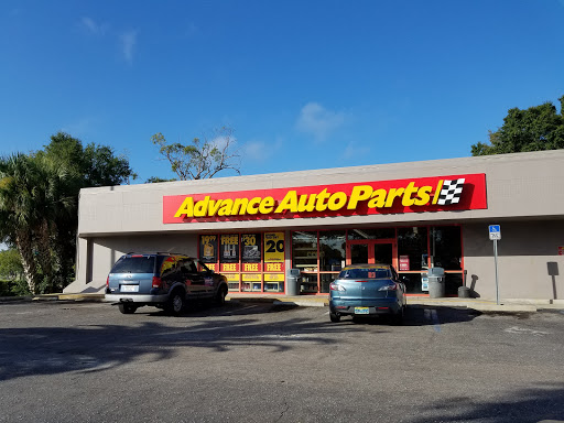 Auto Parts Store «Advance Auto Parts», reviews and photos, 6220 4th Street North, St Petersburg, FL 33702, USA