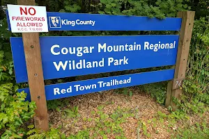 Red Town Trailhead image