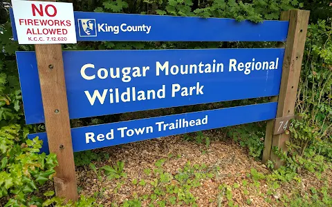 Red Town Trailhead image