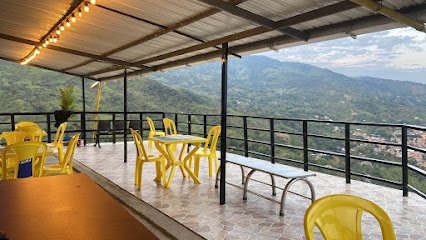 Mirador de Cocorná (Peñaliza) - Cocorná, Antioquia, Colombia