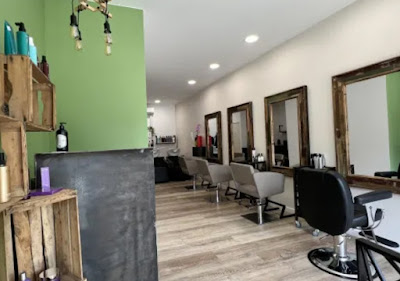 Co'Laury - Coiffeur créateur à Aubord