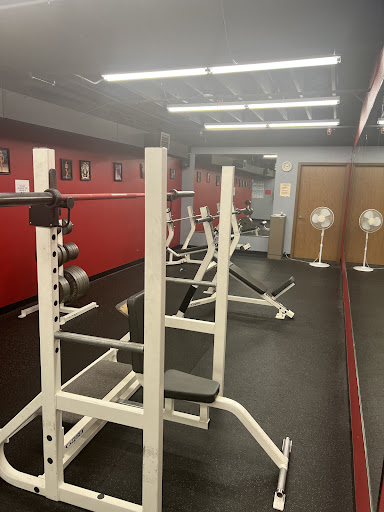 Gym «The Gym Inc.», reviews and photos, 207 E Kemp Ave, Watertown, SD 57201, USA