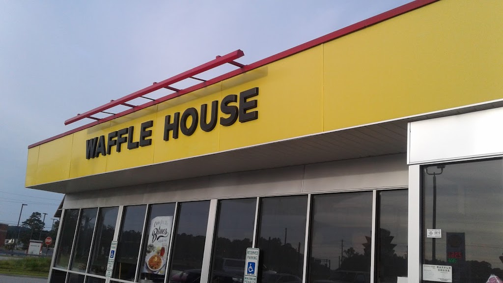 Waffle House 28540