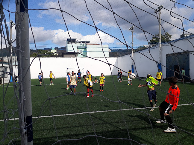 Magnatas Futebol de Salão/rua general belford/rocha