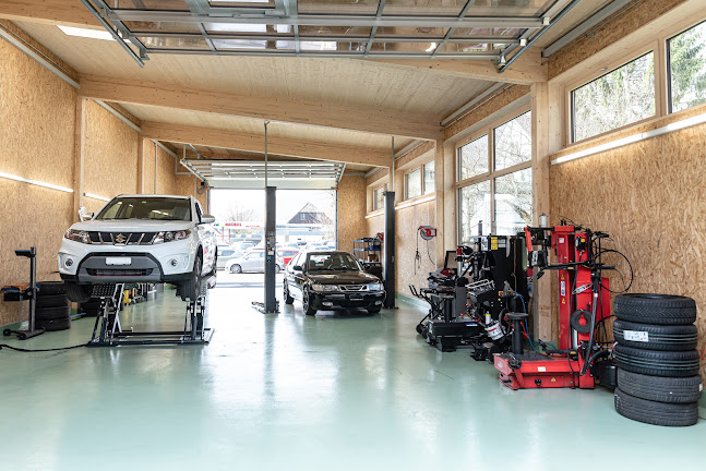 Garage Jost GmbH - Delsberg