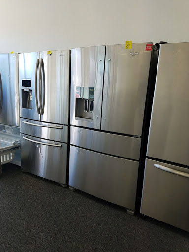 Appliance Store «AFFORDABLE APPLIANCES PLUS», reviews and photos, 5510 S IH 35 Frontage Rd #210, Austin, TX 78745, USA