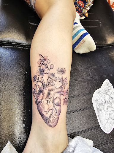 Find western tattoo ideas for your next unique tattoo in Saint Paul at Iron Rhino Tattoo