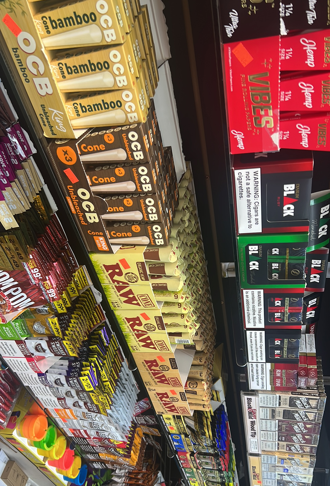 Payless Tobacco