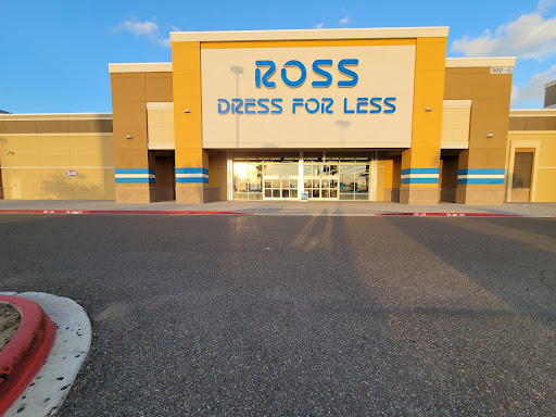 Clothing Store «Ross Dress for Less», reviews and photos, 500 N Jackson Rd Ste G, Pharr, TX 78577, USA