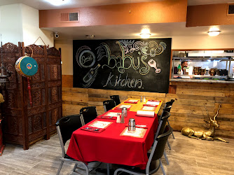 Babu's Kitchen & Bar