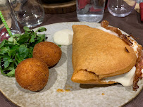 Plats et boissons du Restaurant italien Capo Pazzo à Miramas - n°14