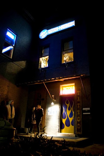 Tattoo and Piercing Shop «Bleed Blue Tattoo & Piercing», reviews and photos, 527 S Upper St, Lexington, KY 40508, USA