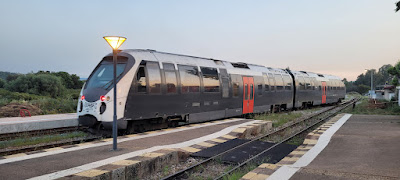 Station Vito - Stazione Vito à Sarrola-Carcopino