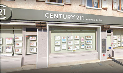 CENTURY 21 Agence immobilière Du Lac - Gaillard à Gaillard