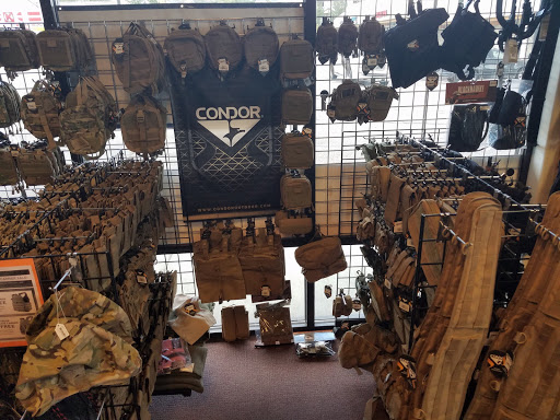 Outdoor Sports Store «Patriot Outfitters», reviews and photos, 6558 S Academy Blvd, Colorado Springs, CO 80906, USA