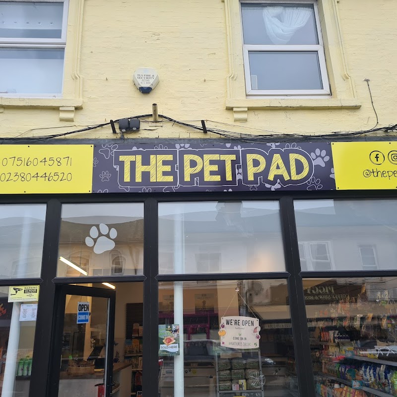 The Pet Pad