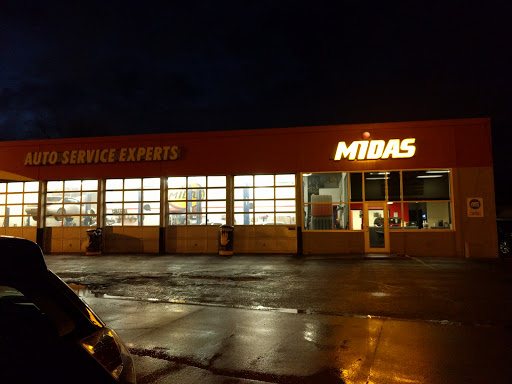 Car Repair and Maintenance «Midas», reviews and photos, 2602 Williams Blvd SW, Cedar Rapids, IA 52404, USA