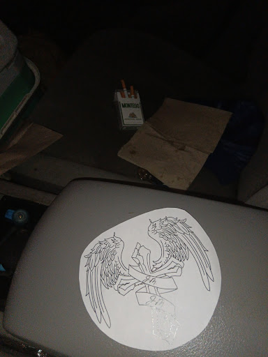 Explore nola tattoo ideas, creative tattoo ideas in Longview, available at Pale Horse Tattoo & Piercing