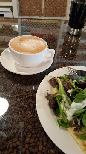 Coffee Shop «Exchange Company Coffee Bar & Bake Shop», reviews and photos, 110 S Main St, Simpsonville, SC 29681, USA