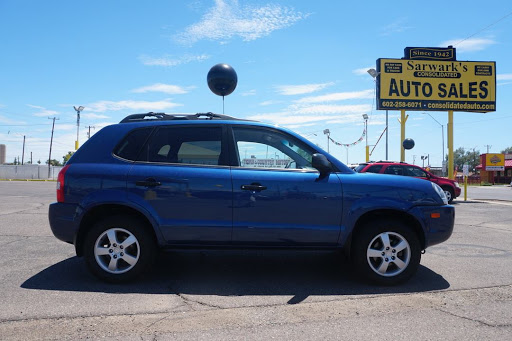 Car Dealer «Consolidated Auto Sales», reviews and photos, 1610 E Van Buren St, Phoenix, AZ 85006, USA