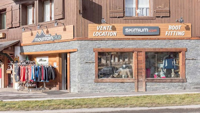 Skimium - MOUNTAINPLUS Praz sur Arly à Praz-sur-Arly