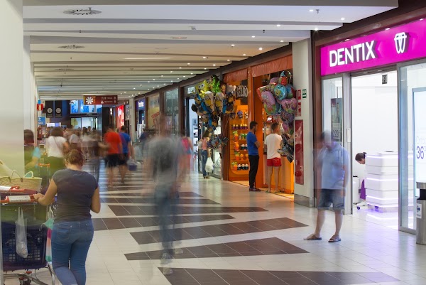 Centro Comercial Holea