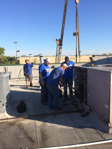 HVAC Contractor «Hunter Heat & Air - Ada», reviews and photos