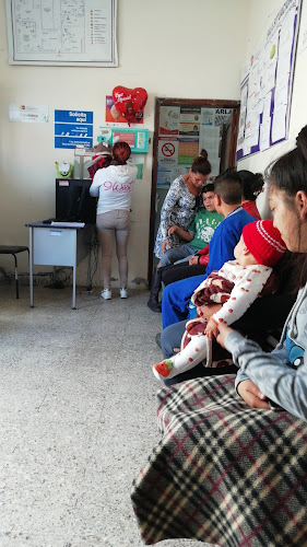 Centro de salud La Georgina - Riobamba