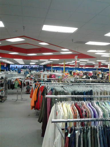 Thrift Store «Thrift City», reviews and photos, 1565 W Main St # 100, Lewisville, TX 75067, USA