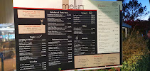 Meltin' à Moliets-et-Maa menu