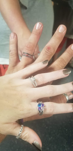 Explore pickle tattoo ideas, creative tattoo ideas in Buffalo, available at Iron Horse South