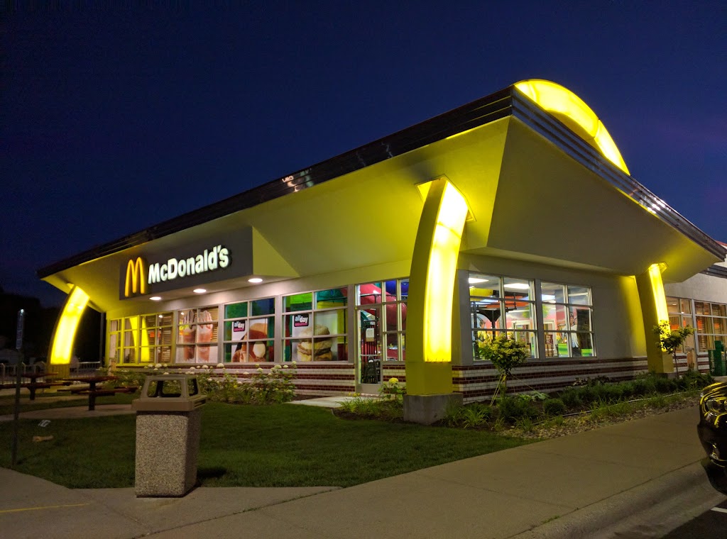 McDonald's 55420