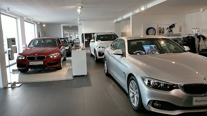 Bayern AutoGroup Holstebro A/S - Aut. BMW forhandler