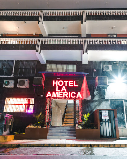 Hotel Residencial La America