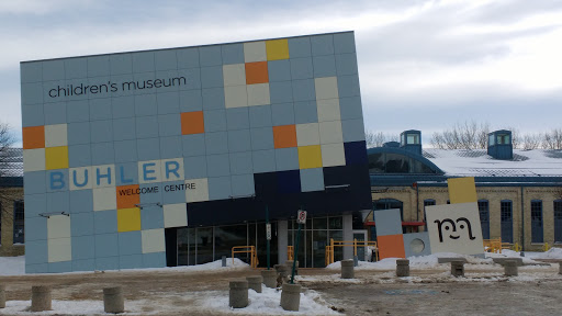 Buhler Welcome Centre