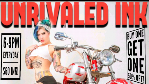 Explore marvin the martian tattoo ideas, creative tattoo ideas in Cape Coral, available at UNRIVALED INK