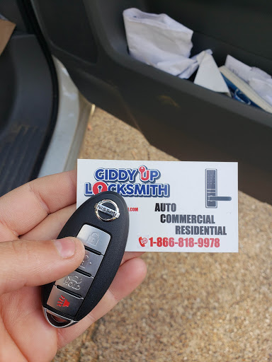 Locksmith «GiddyUp locksmith llc», reviews and photos, 930 N Belt Line Rd #110, Irving, TX 75061, USA