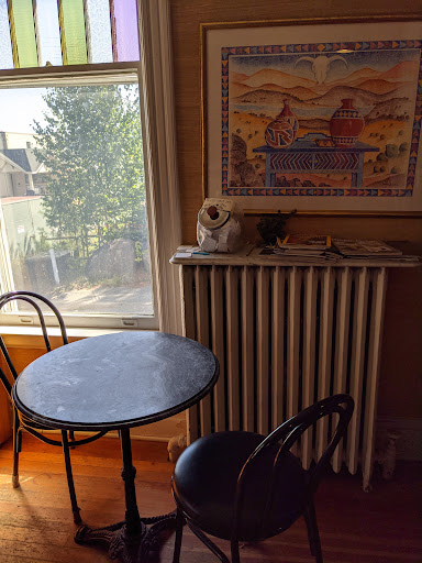 Coffee Shop «A New Leaf», reviews and photos, 2364 Saranac Ave, Lake Placid, NY 12946, USA