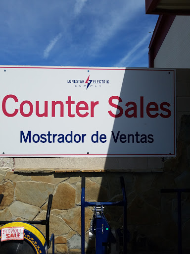 Electrical Supply Store «Lonestar Electric Supply», reviews and photos, 999 Regal Row, Dallas, TX 75247, USA